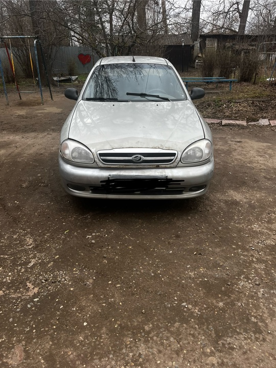 Продам Заз Шанс 2010 года
Двигатель