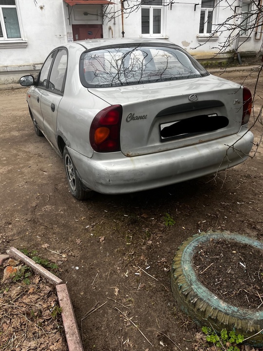 Продам Заз Шанс 2010 года
Двигатель (7)