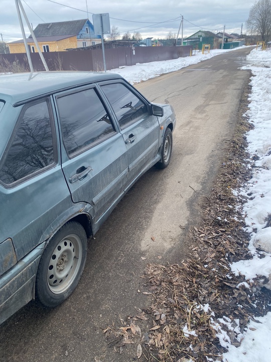 Продам 2008год дно пороги в (3)