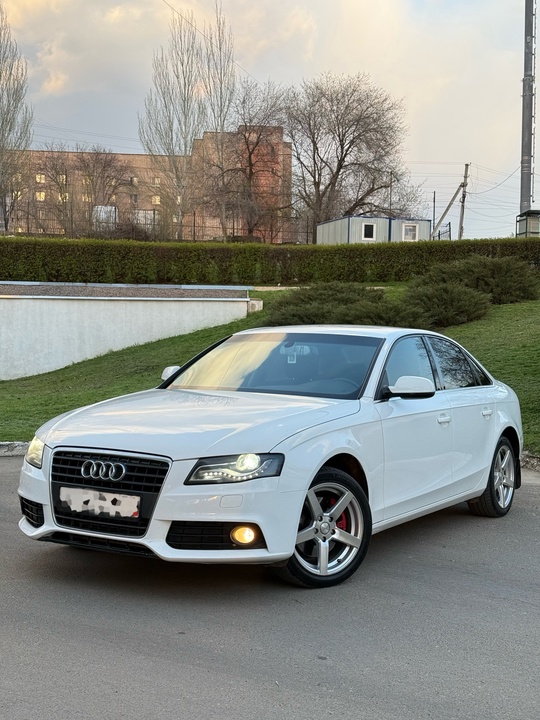 ‼ ПРОДАМ AUDI A4 B8