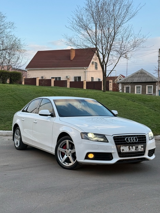 ‼ ПРОДАМ AUDI A4 B8 (1)