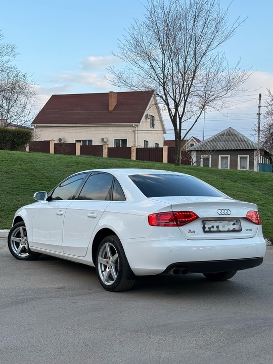 ‼ ПРОДАМ AUDI A4 B8 (3)