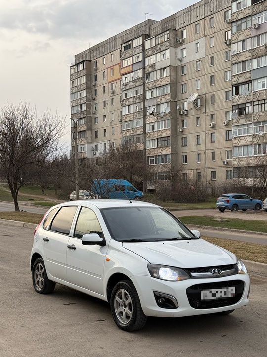 ‼ПРОДАМ LADA KALINA 2‼
ЛАДА КАЛИНА