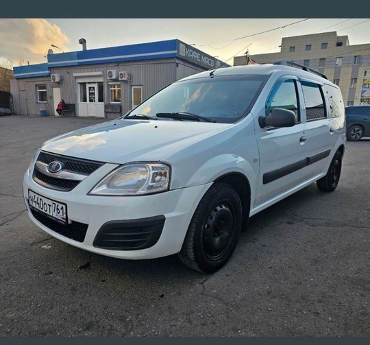 Продам LADA LARGUS 2018 ГОД