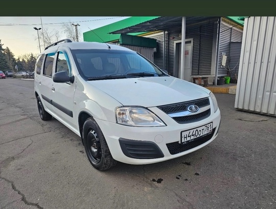 Продам LADA LARGUS 2018 ГОД (1)
