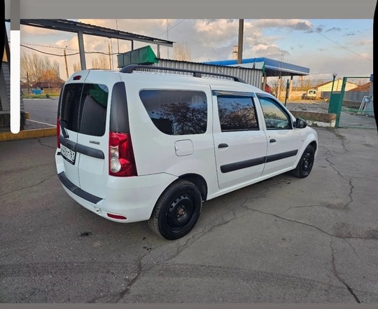 Продам LADA LARGUS 2018 ГОД (2)