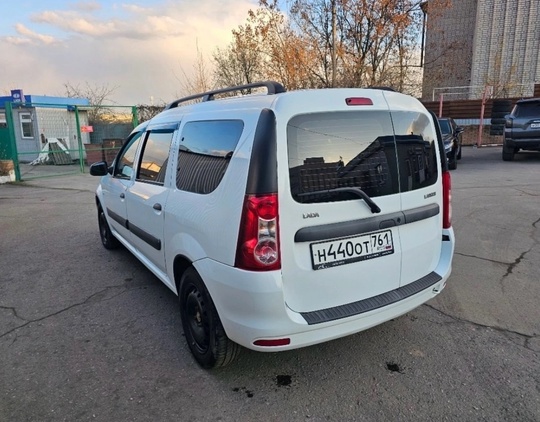 Продам LADA LARGUS 2018 ГОД (3)