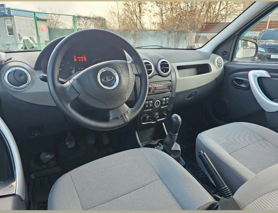 Продам LADA LARGUS 2018 ГОД (4)