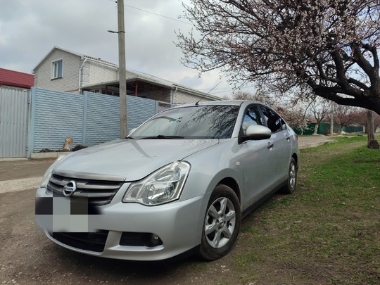 Продам Nissan Almera АВТОМАТ, выпуск