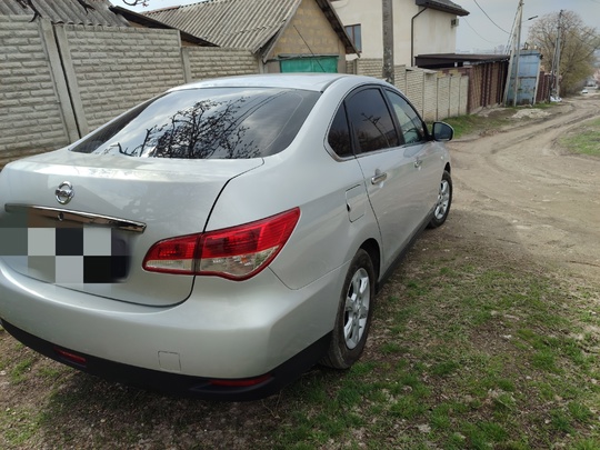 Продам Nissan Almera АВТОМАТ, выпуск (3)
