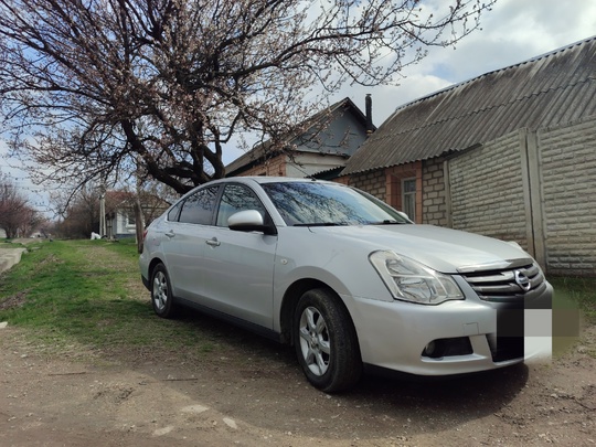 Продам Nissan Almera АВТОМАТ, выпуск (4)