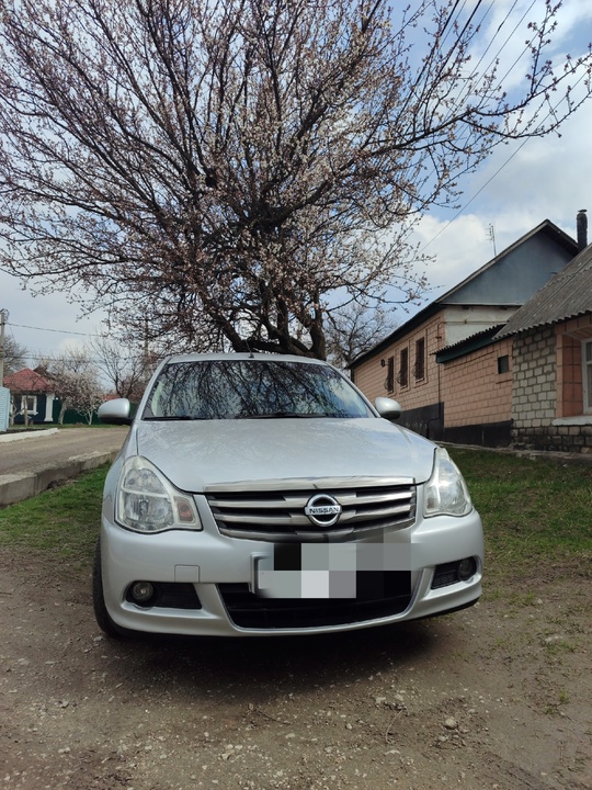Продам Nissan Almera АВТОМАТ, выпуск (5)