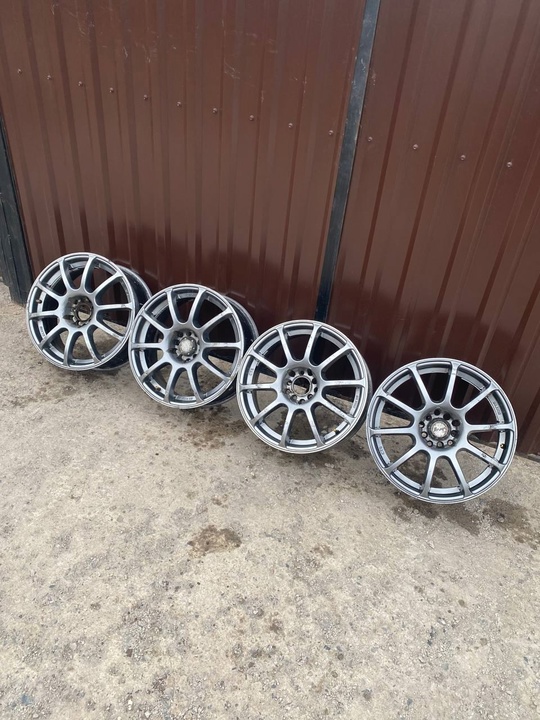 Продам: Диски R-17, 5x114.3‼ 
Подходят