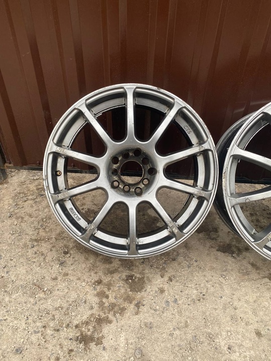 Продам: Диски R-17, 5x114.3‼ 
Подходят (1)