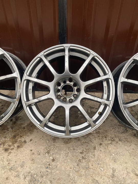 Продам: Диски R-17, 5x114.3‼ 
Подходят (3)