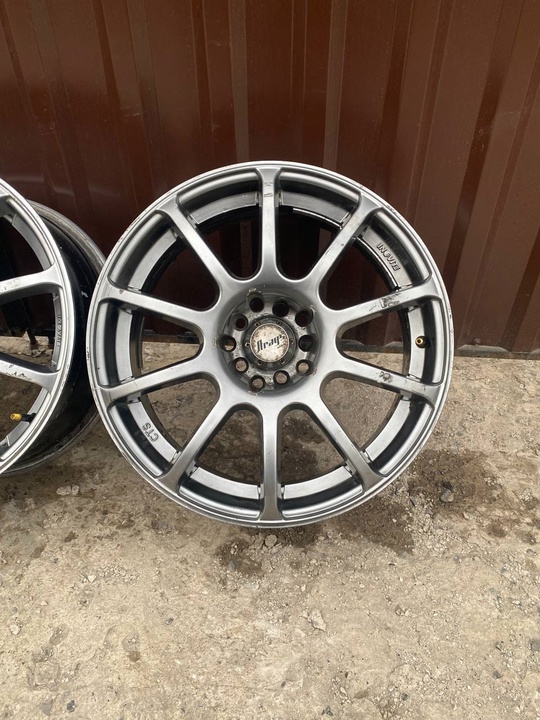 Продам: Диски R-17, 5x114.3‼ 
Подходят (4)