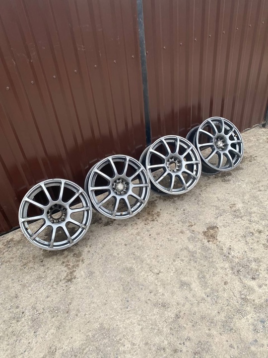 Продам: Диски R-17, 5x114.3‼ 
Подходят (5)