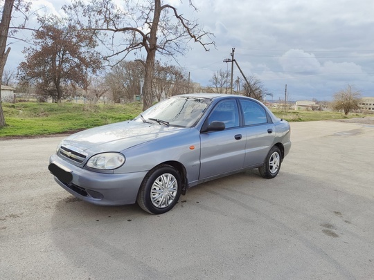 Продам Chevrolet Lanos 2006 г,