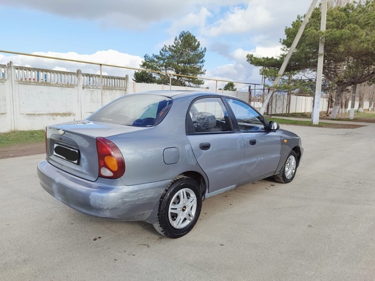 Продам Chevrolet Lanos 2006 г, (1)