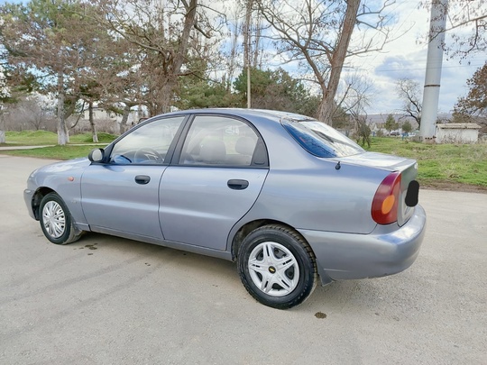 Продам Chevrolet Lanos 2006 г, (2)