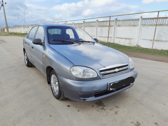 Продам Chevrolet Lanos 2006 г, (3)