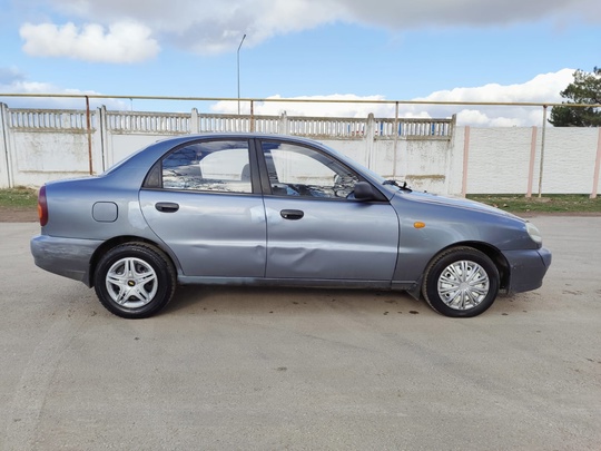 Продам Chevrolet Lanos 2006 г, (4)