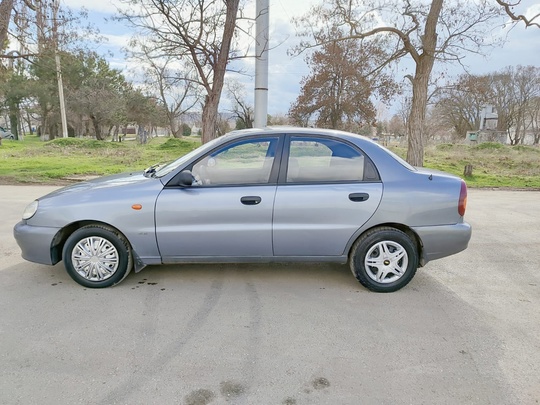 Продам Chevrolet Lanos 2006 г, (5)