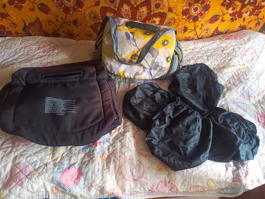 Продам коляску Adamex Aspena 2в1. (4)