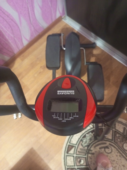 Продам тренажер (новый)
18000р 79591275489 https://vk.com/id653721299
