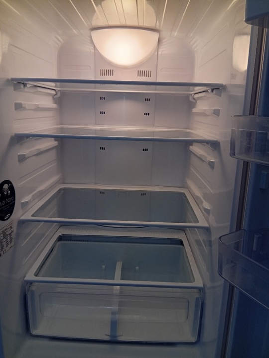 Продам холодильник Samsung no frost (6)