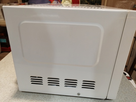 Продам микроволновку Scarlett sc-1702. Б/у (4)