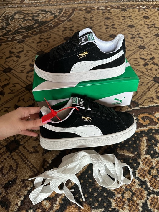 Продам кроссовки Puma новые ни