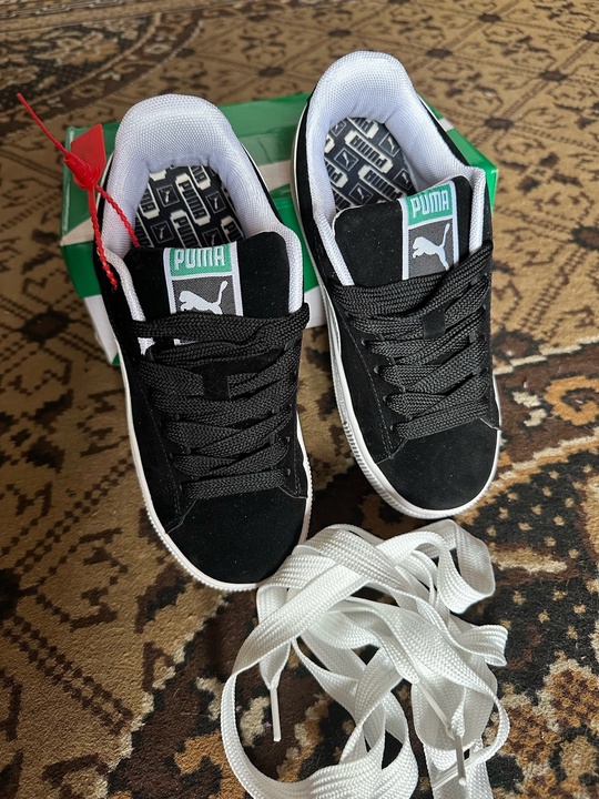 Продам кроссовки Puma новые ни (1)
