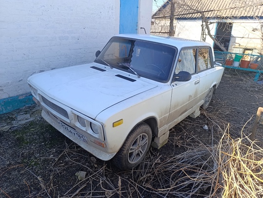 Продам ваз 21063. Я хозяин (6)