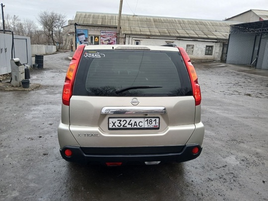 Продам Nissan X trall T31 (1)