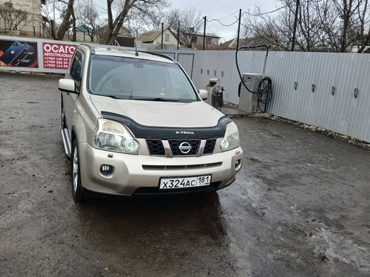 Продам Nissan X trall T31 (2)