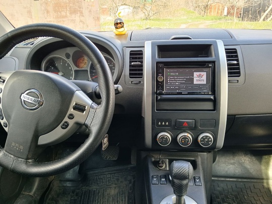 Продам Nissan X trall T31 (5)