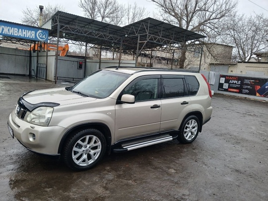 Продам Nissan X trall T31 (7)