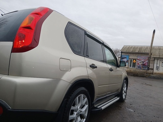 Продам Nissan X trall T31 (8)