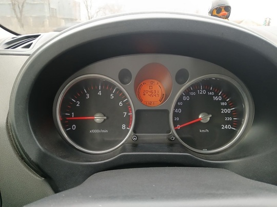 Продам Nissan X trall T31 (9)