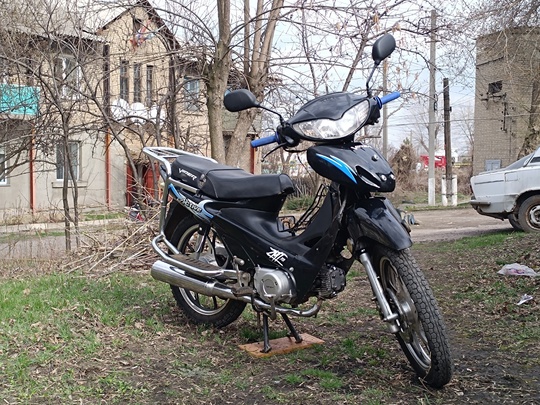 Продам Вайпер Актив
Подготовлен к сезону: