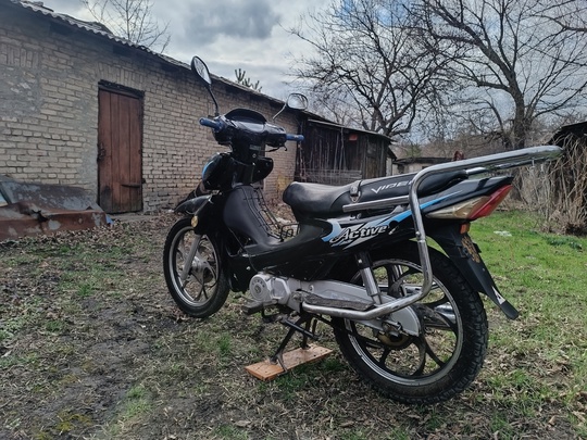 Продам Вайпер Актив
Подготовлен к сезону: (4)