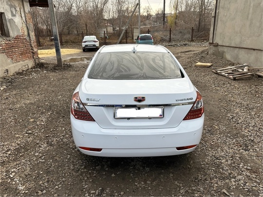 Продам Geely Emgrand 1.8 CVT (1)