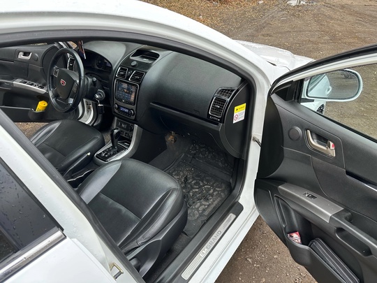 Продам Geely Emgrand 1.8 CVT (4)