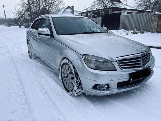 Продается Mercedes-Benz w204 дорестайлинг, машина (2)