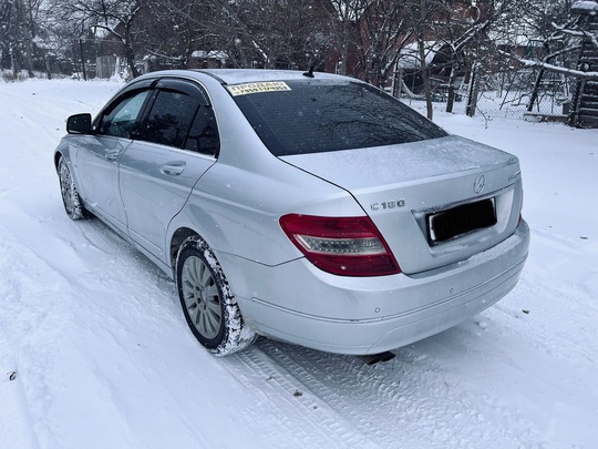 Продается Mercedes-Benz w204 дорестайлинг, машина (4)