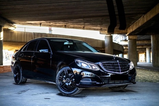 Mercedes-Benz E-Класс W212 рестайлинг
Мною произведена (2)