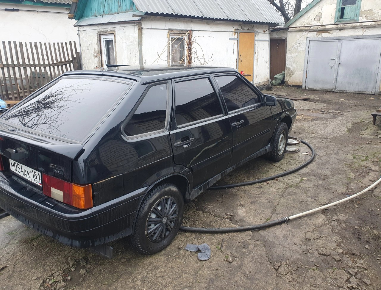 ✅Автомобиль: Ваз 2114
✅Год: 2006
✅Пробег: 89000