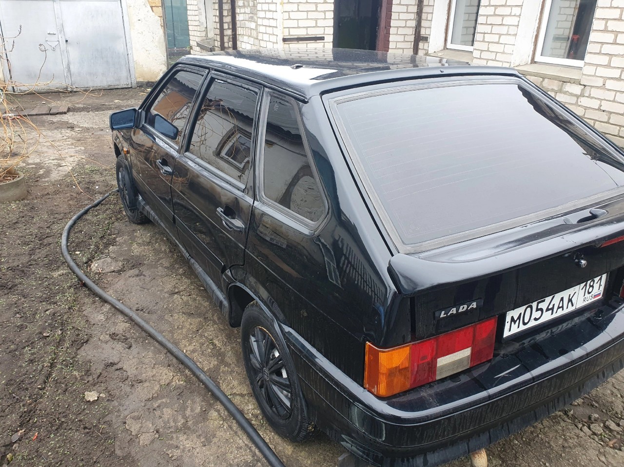 ✅Автомобиль: Ваз 2114
✅Год: 2006
✅Пробег: 89000 (2)
