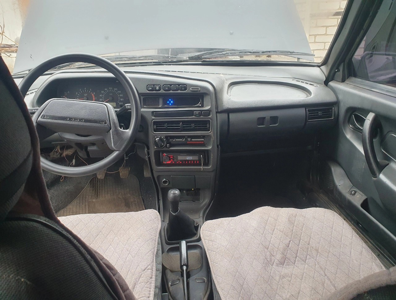 ✅Автомобиль: Ваз 2114
✅Год: 2006
✅Пробег: 89000 (5)